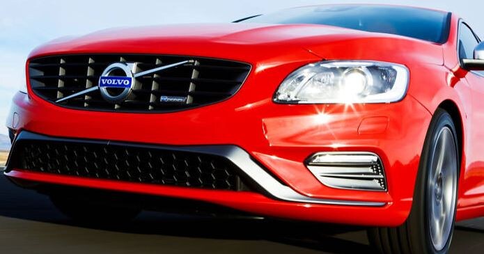 2014 Volvo S60