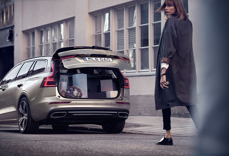 2019 Volvo V60