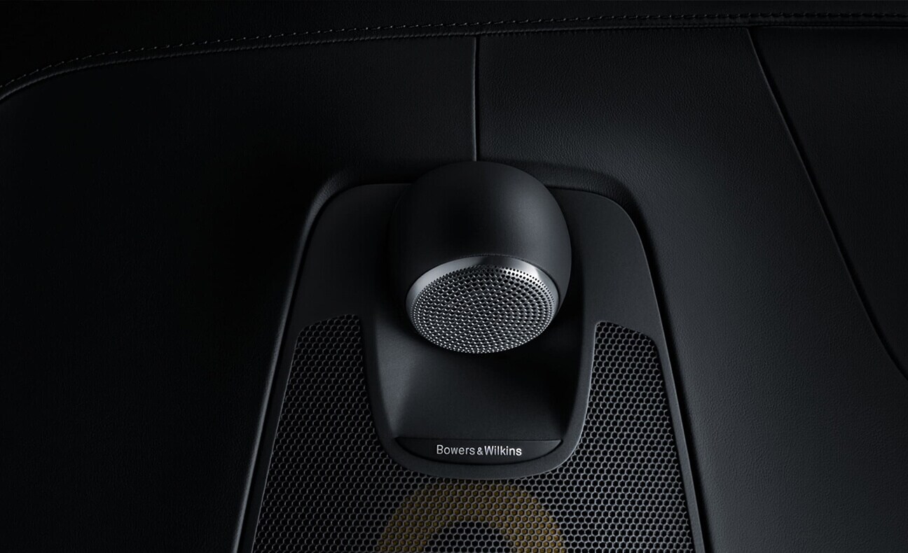 2018 Volvo XC60 speaker