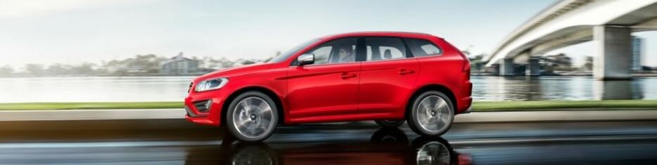 2014 Volvo XC60