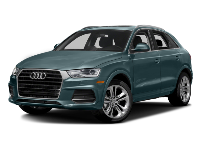 2018 Audi Q3