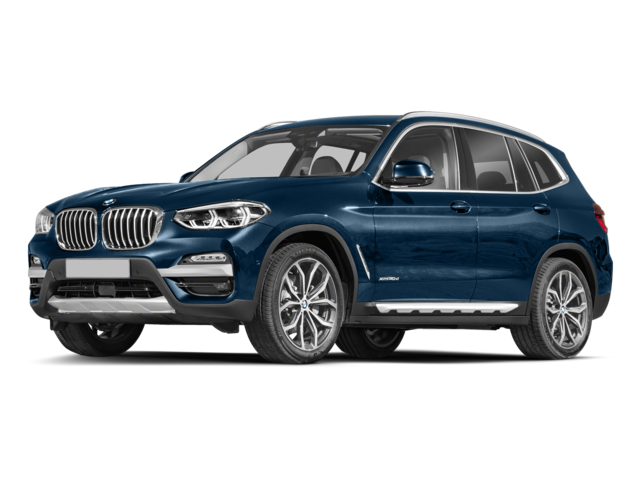 2018 BMW X3