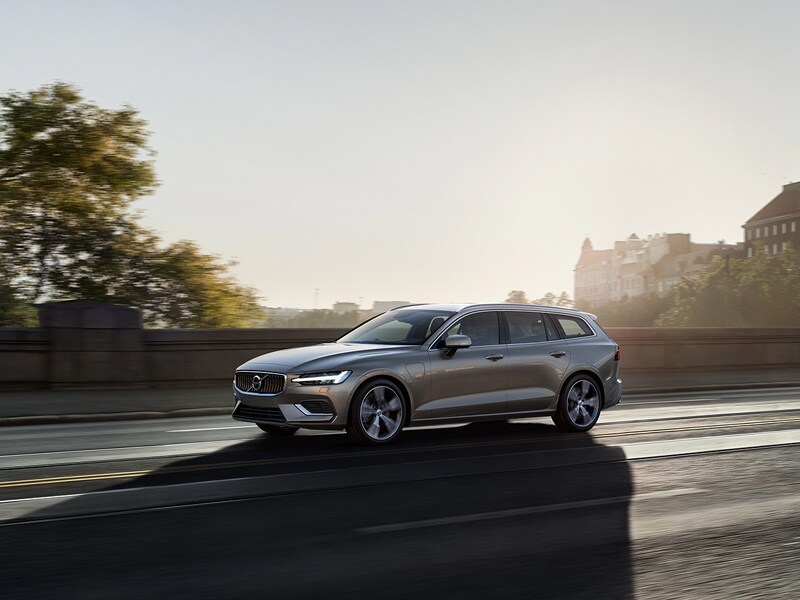 2019 Volvo V60