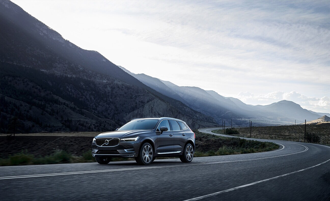 2018 Volvo XC60 Gallery 2
