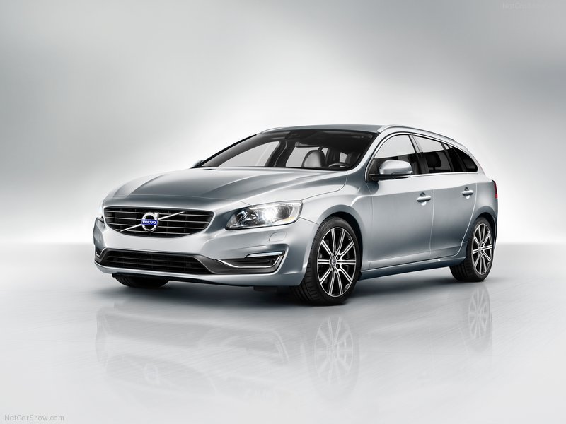 2014 Volvo V60