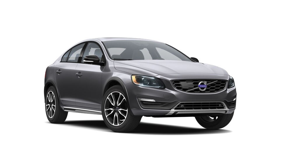 2018 Volvo S60 Cross Country