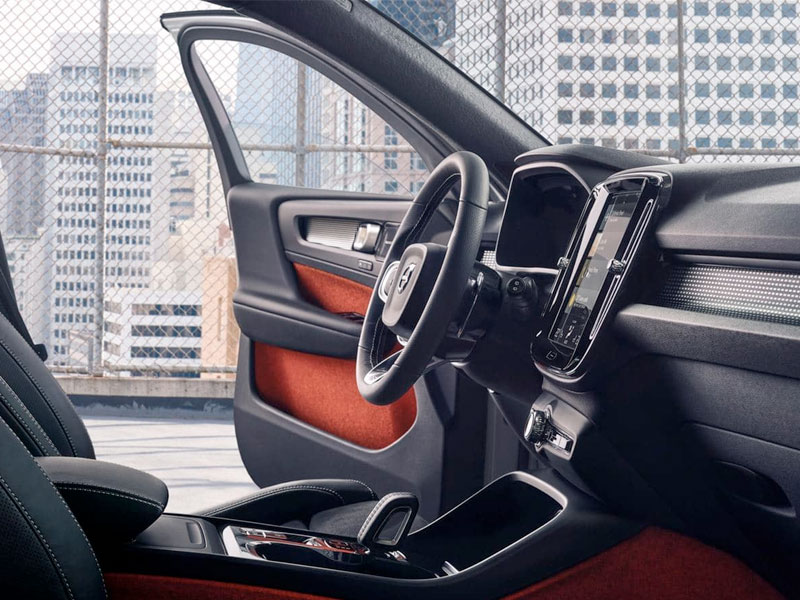2019 Volvo XC40 - Design