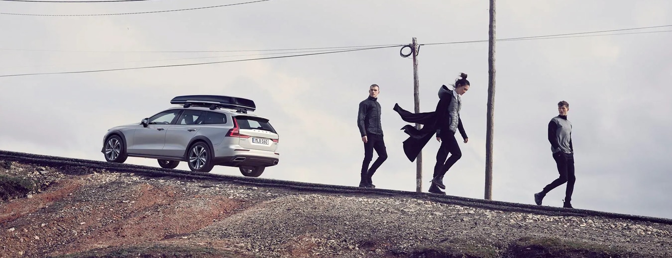 2019 Volvo V60 Cross Country 2019 Volvo V60 Cross Country