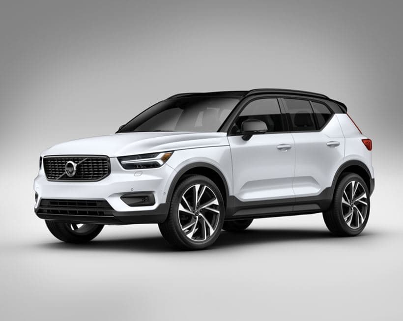 2019 Volvo XC40 R-Design