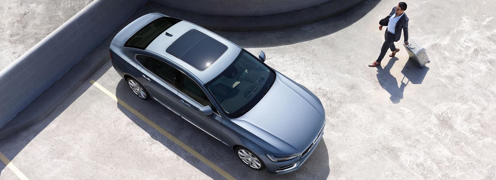 Volvo S90
