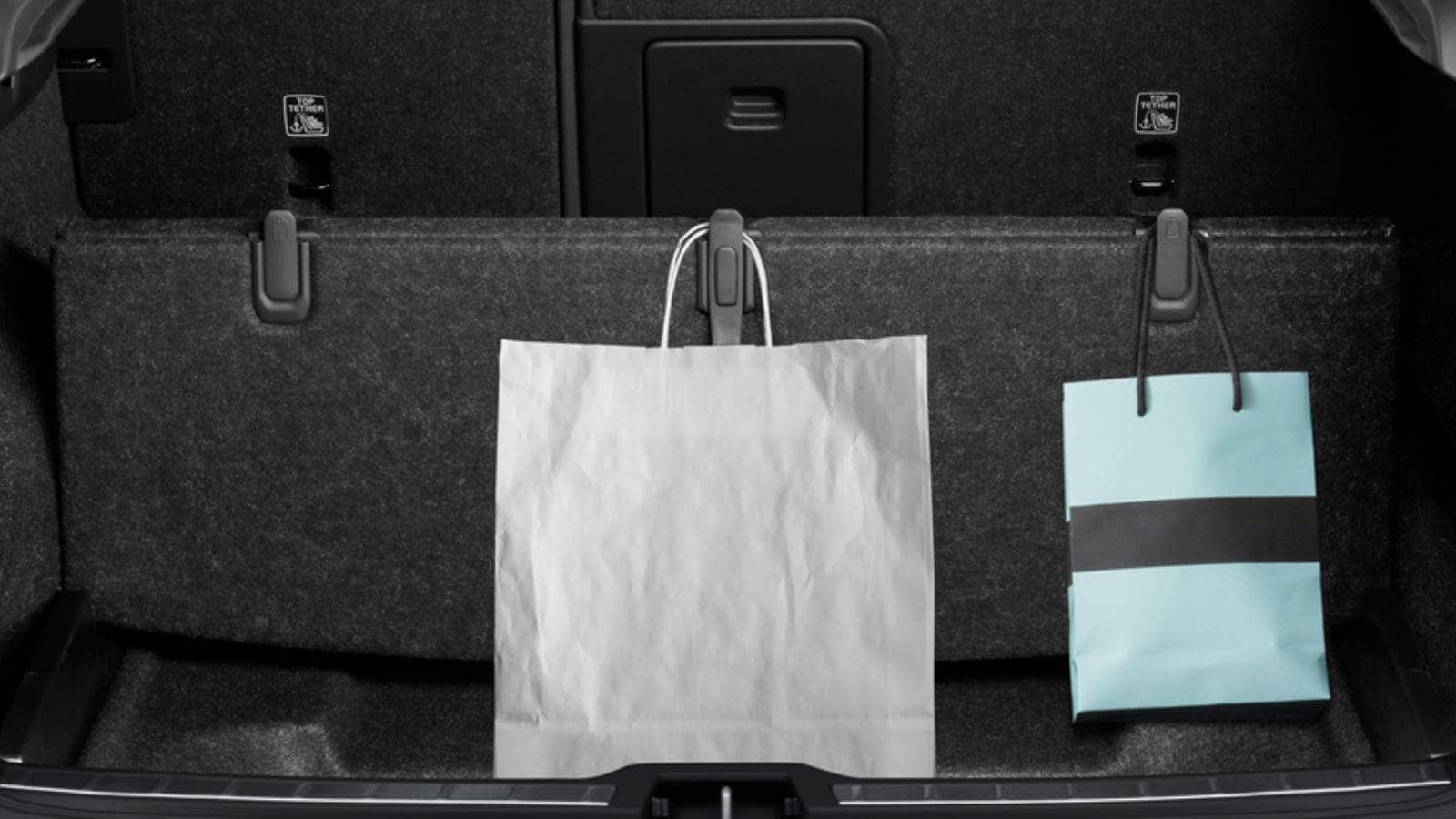 XC40 Storage Space