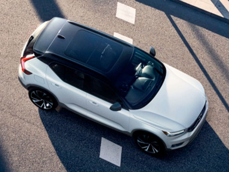 2019 Volvo XC40 - Design