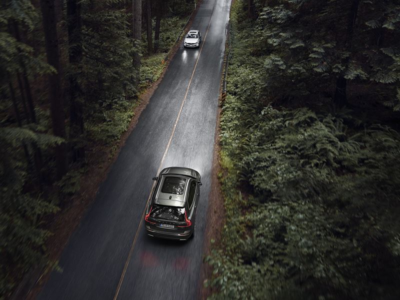2019 Volvo XC60 - Safety