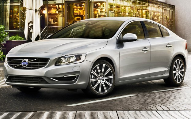 2014 Volvo S60