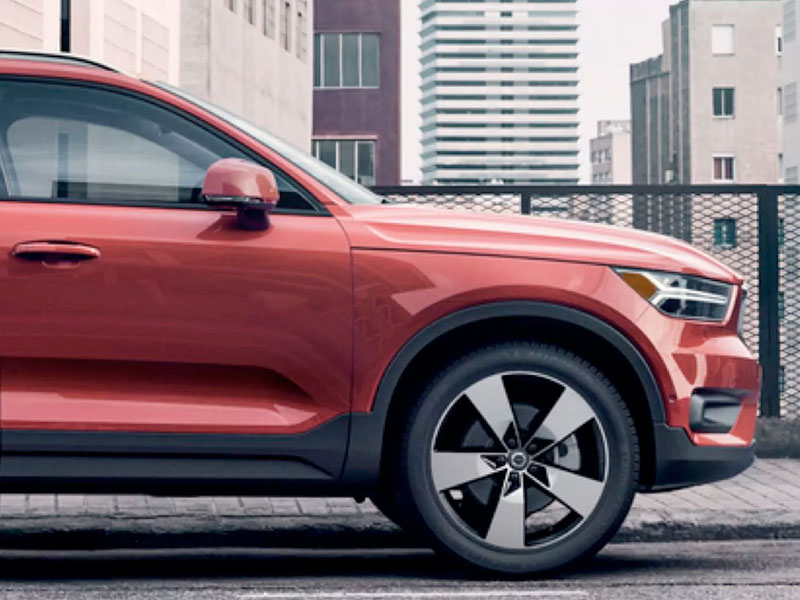 2019 Volvo XC40 - Design