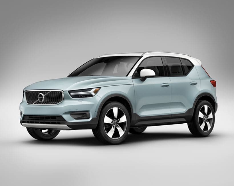 2019 Volvo XC40 Momentum