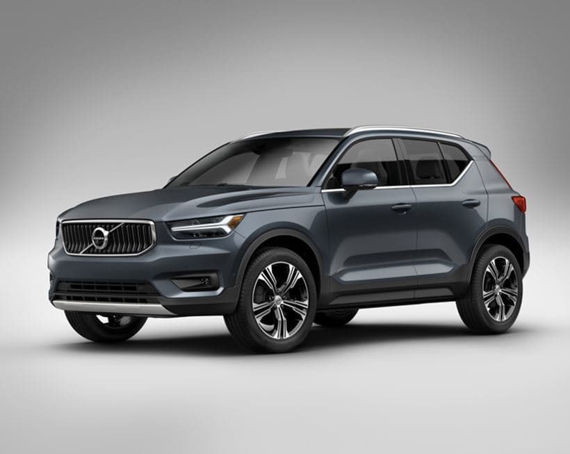 2019 Volvo XC40 Inscription