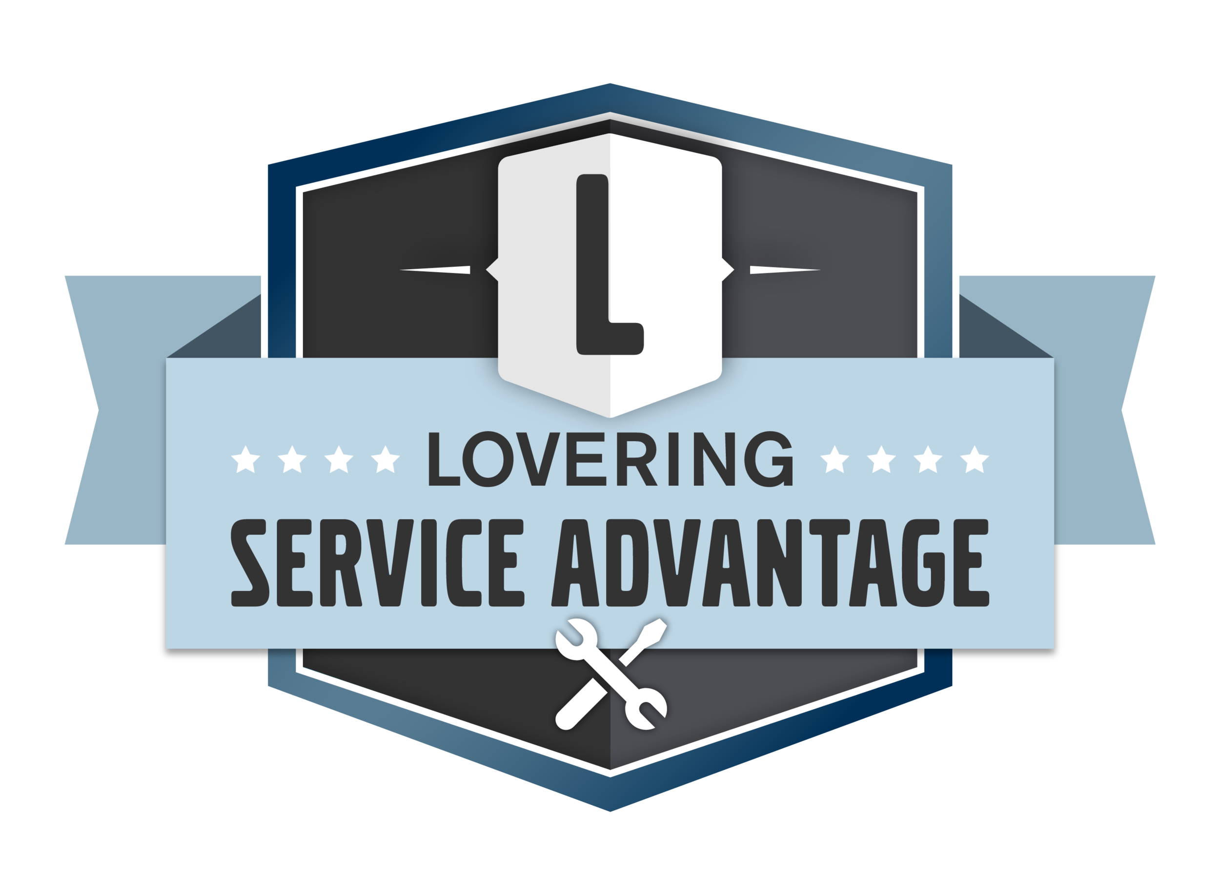 Lovering Service Advantage
