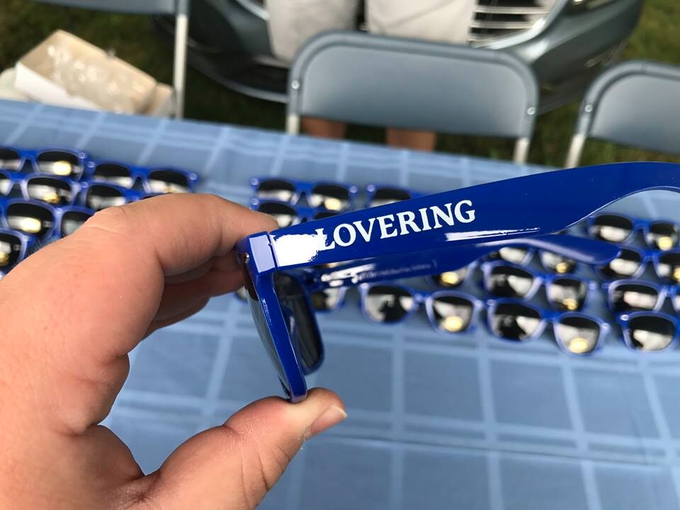 Lovering Nashua at Rock n Ribs