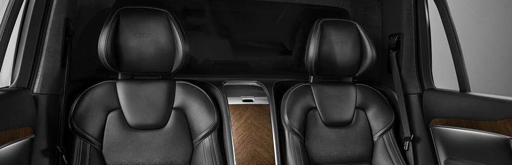 2018 Volvo XC90 Interior
