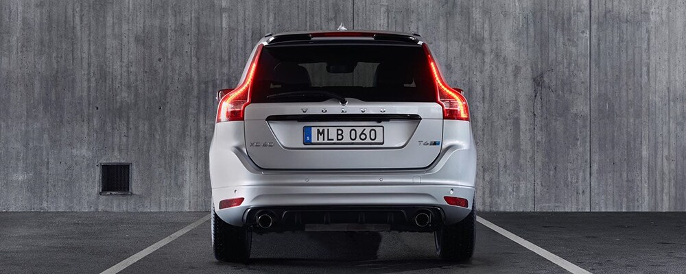 volvo polestar section