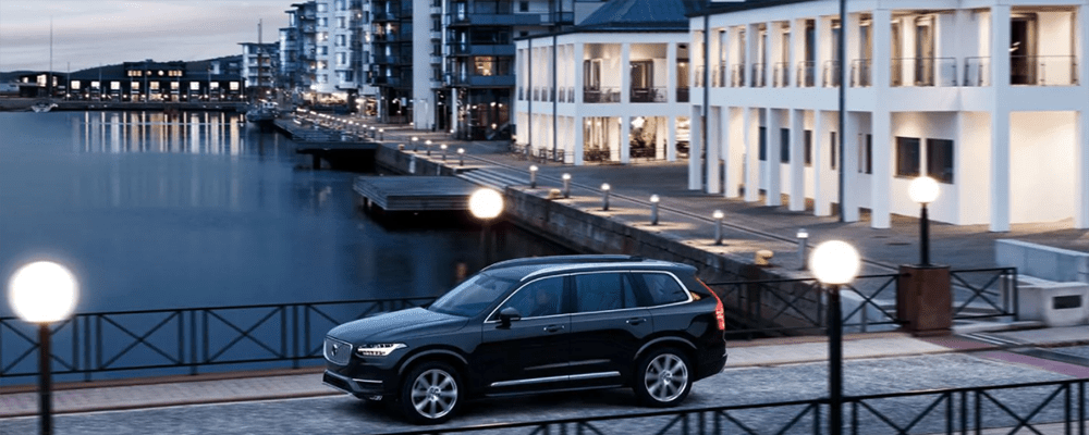 2018 Volvo XC90 Excellence