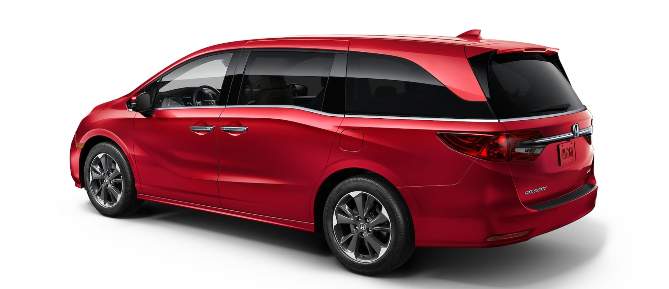 New 2023 Honda Odyssey Near Me Lufkin, TX Loving Honda