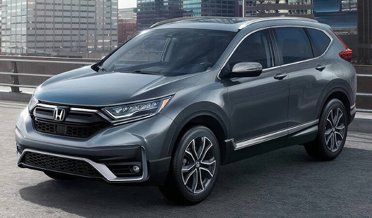 New 2021 Honda CR-V Lufkin Texas