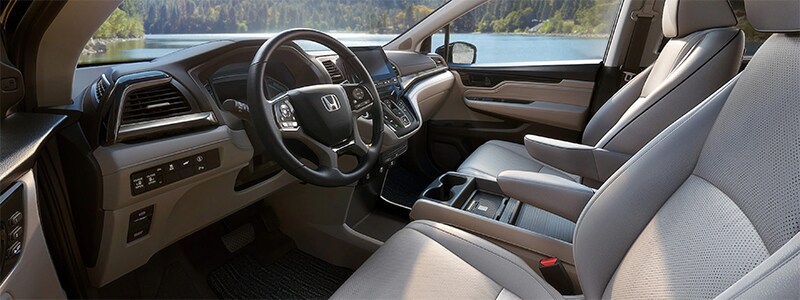 Lufkin TX 2022 Honda Odyssey