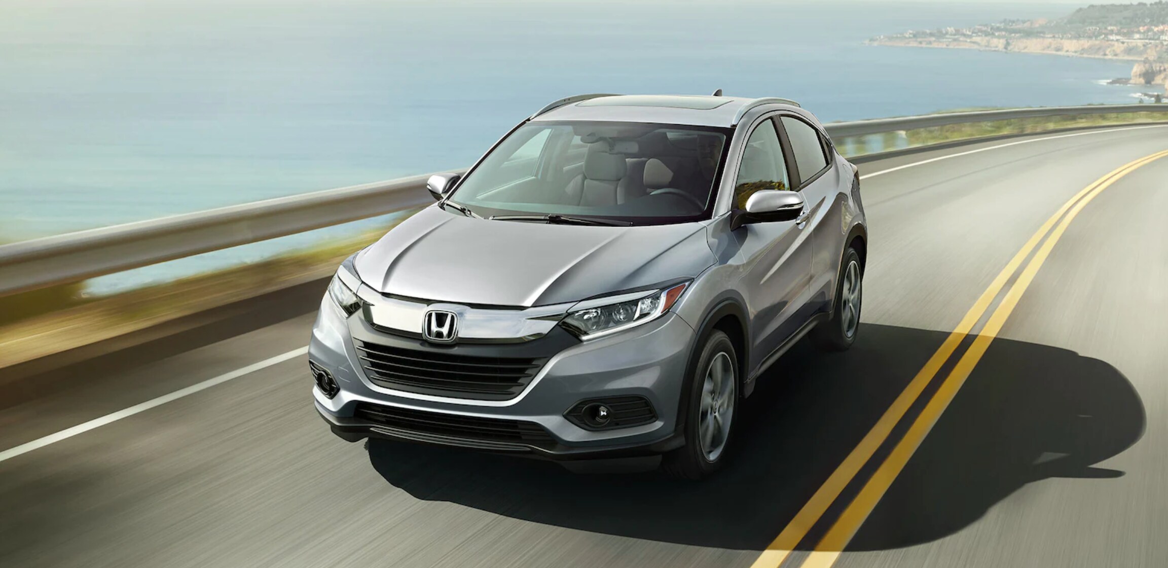 New 2022 Honda HR-V Near Me- Livingston, TX