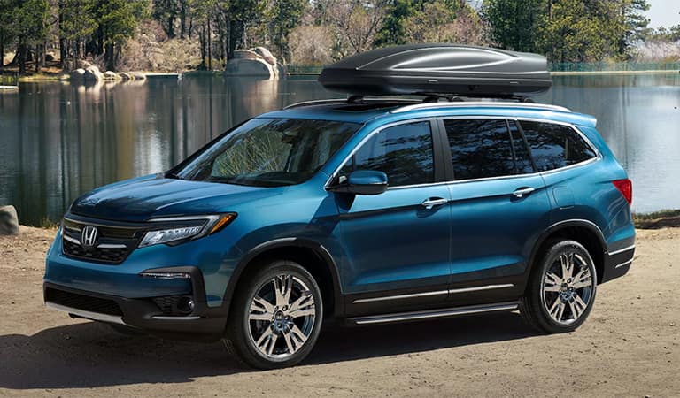 New 2020 Honda Pilot Lufkin TX