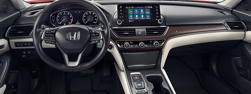 New 2019 Honda Accord Lufkin Texas
