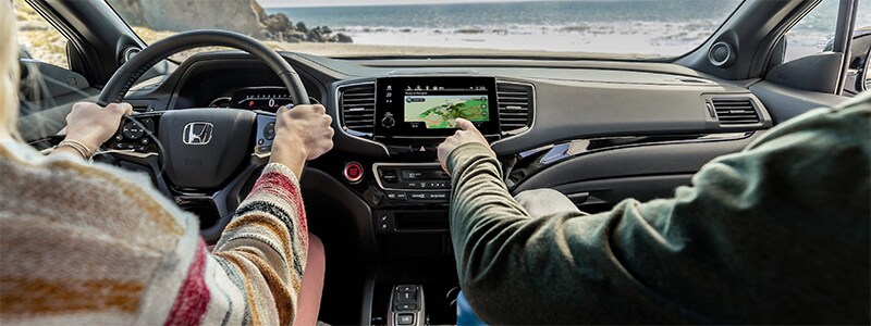 New 2021 Honda Passport Lufkin Texas