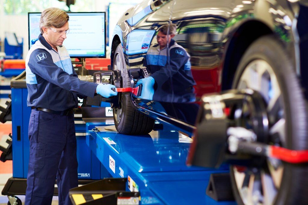 Honda Brake Service Near Me- Lufkin, TX