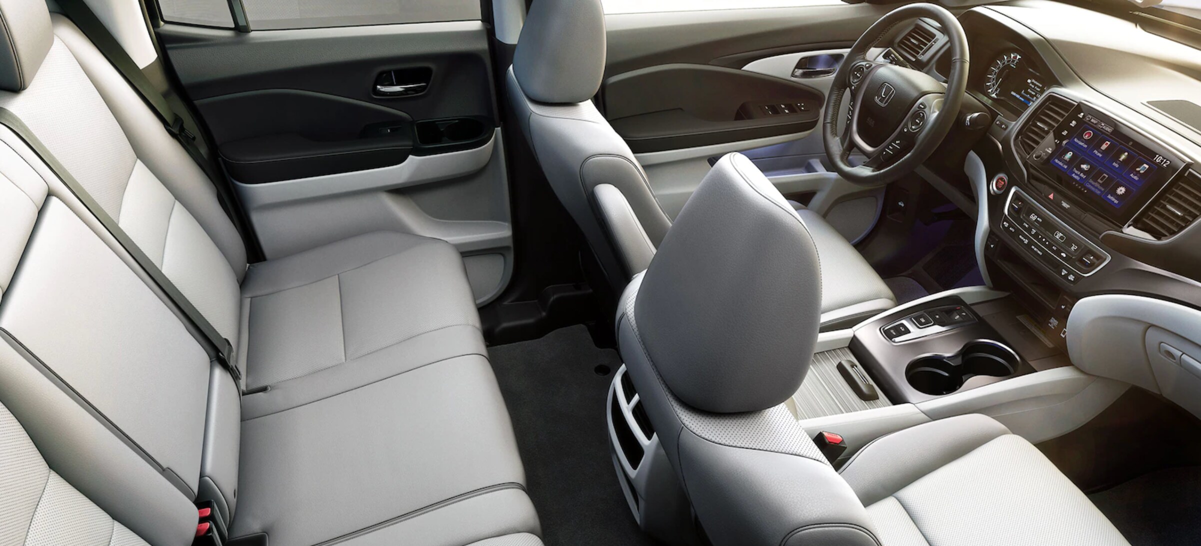 New 2023 Honda Ridgeline Near Me in Nacogdoches, TX