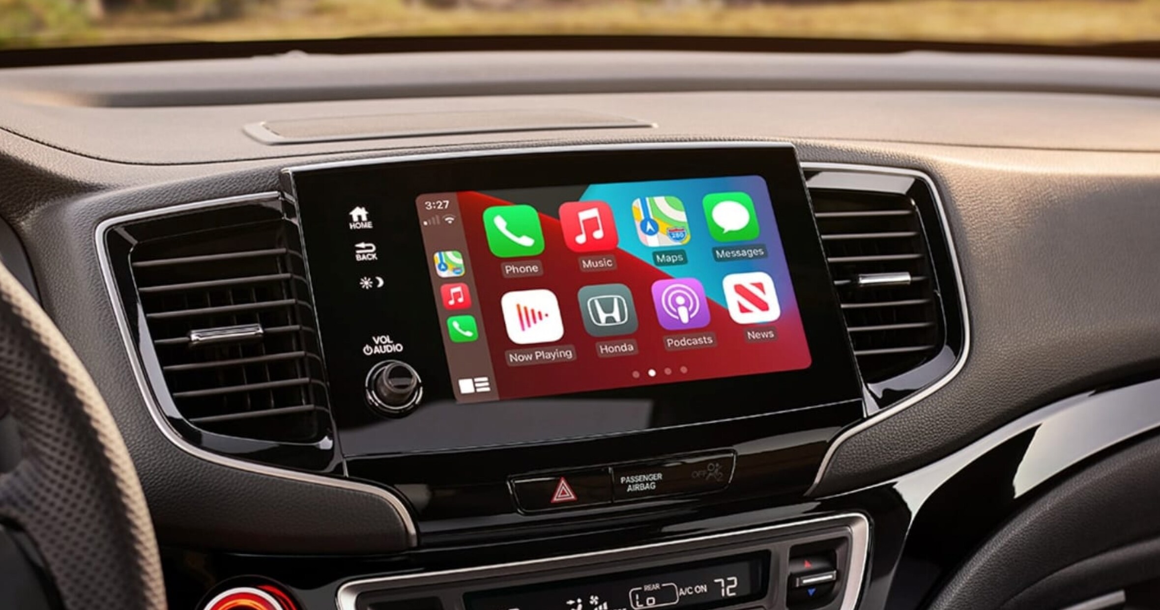 New 2022 Honda Passport - Serving Lufkin, TX