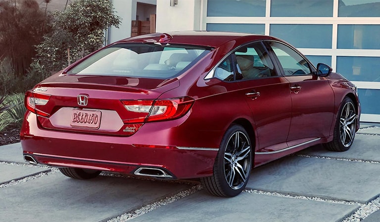 2021 Honda Accord Lufkin TX