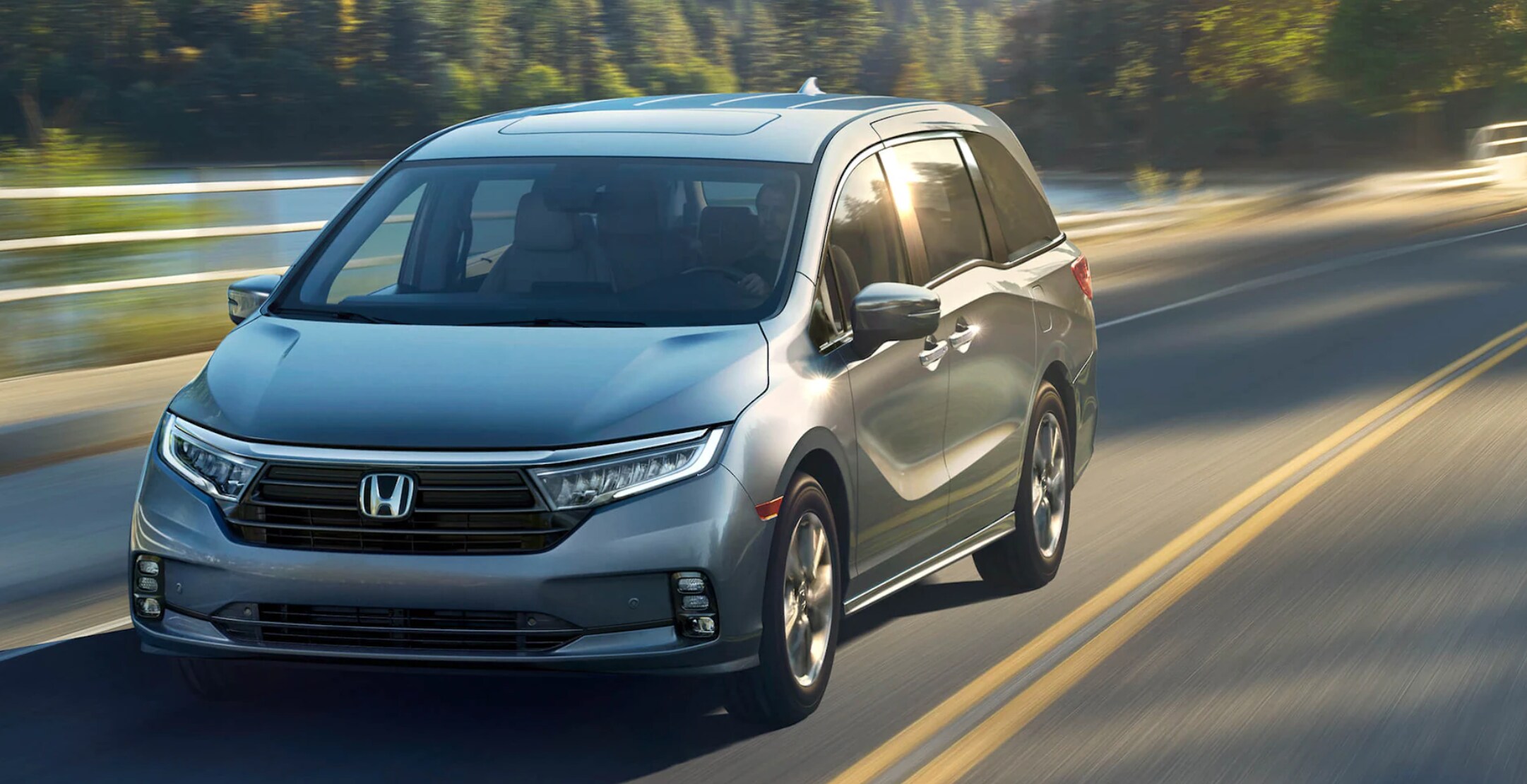 New 2023 Honda Odyssey Near Me in Lufkin, TX