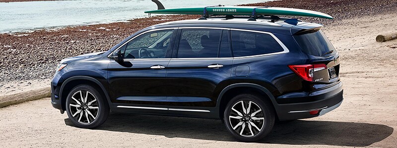 New 2019 Pilot Lufkin Texas
