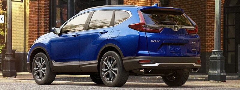 New 2020 CR-V Lufkin Texas