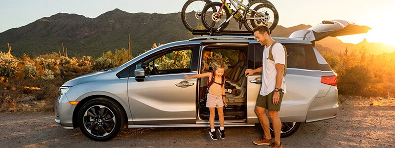 New 2022 Honda Odyssey Lufkin TX