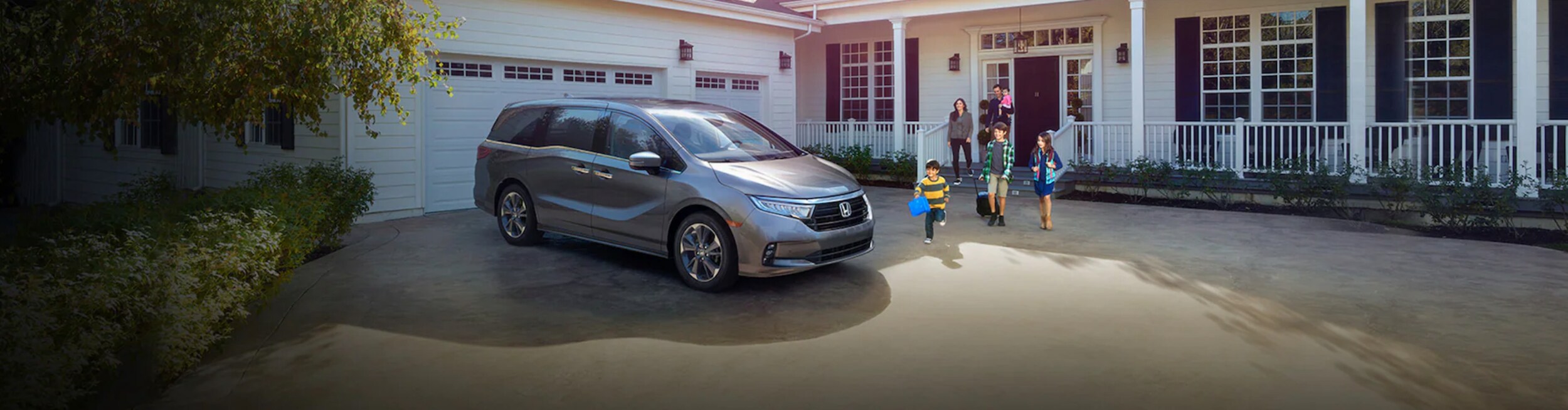 New 2023 Honda Odyssey- Near Livingston, TX