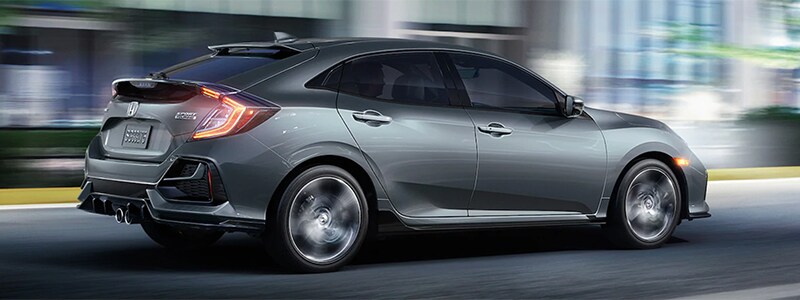 2021 Honda Civic Lufkin Texas