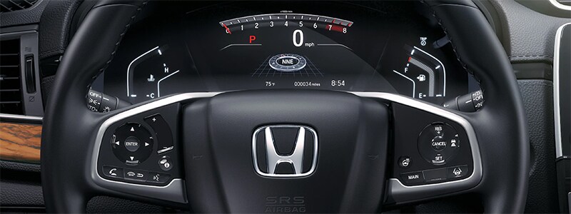 New 2020 Honda CR-V Lufkin Texas