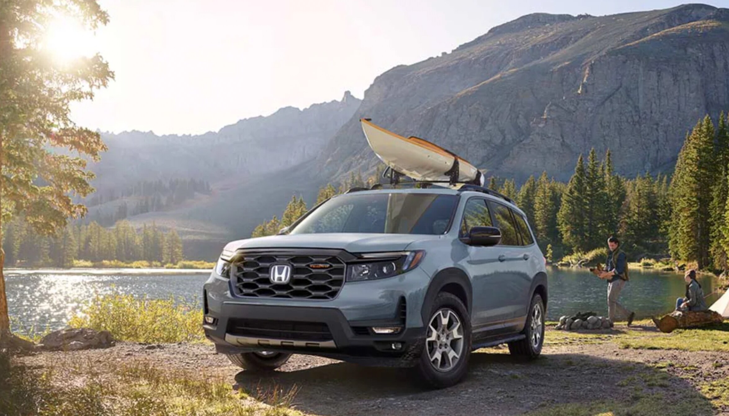 New 2022 Honda Passport - Serving Lufkin, TX