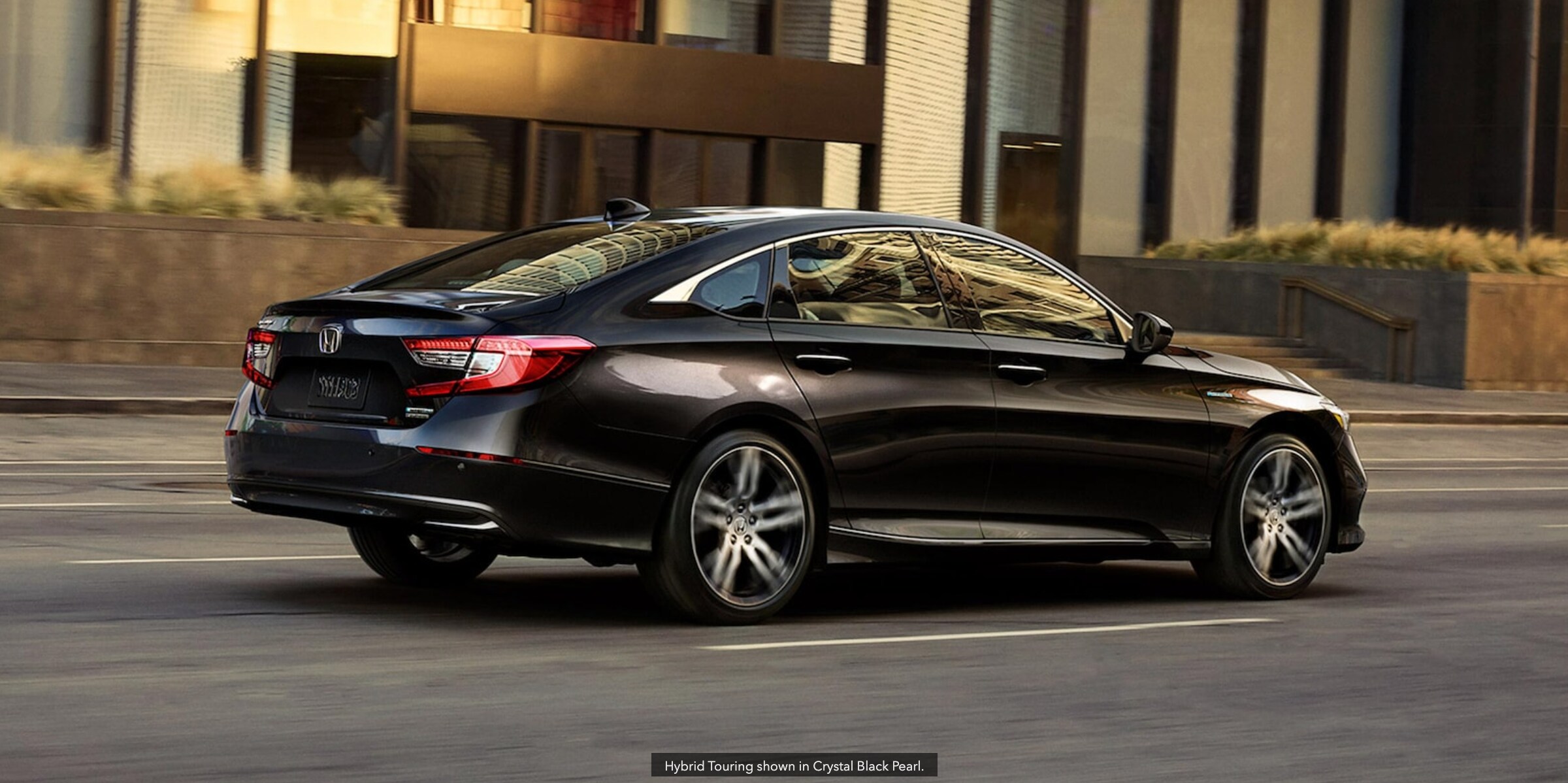 New 2022 Honda Accord- Near Lufkin, TX