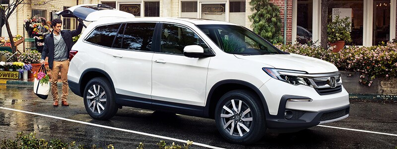 2019 Honda Pilot Lufkin Texas