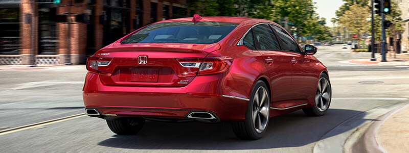 New 2019 Accord Lufkin Texas