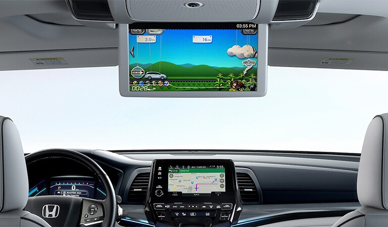 New 2022 Honda Odyssey Lufkin Texas