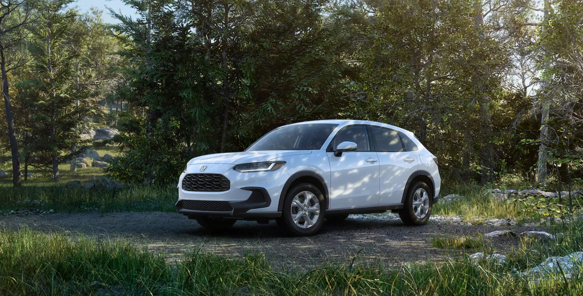 All-New Honda HR-V Nearby Lufkin